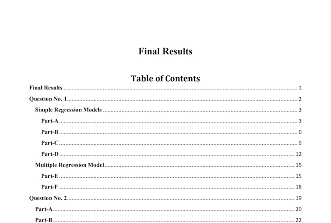 do statistics, econometrics projects, modeling with eviews, stata, r